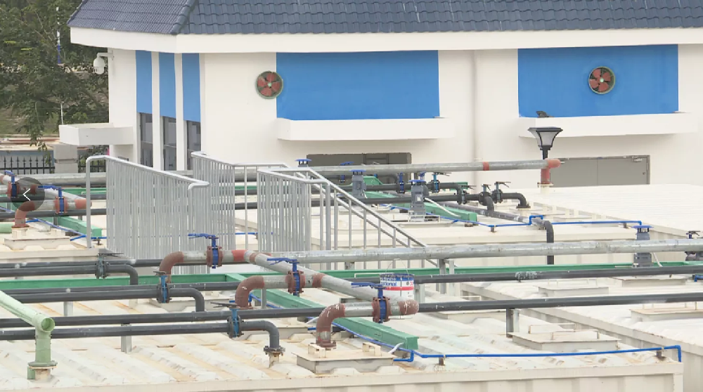 貴州省安順市紫云縣污水處理廠提標改造項目